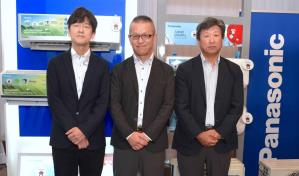 Panasonic presenta nuevos aires acondicionados con gas refrigerante