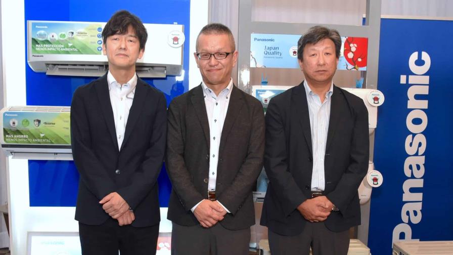 Panasonic presenta nuevos aires acondicionados con gas refrigerante Panasonic presenta nuevos aires acondicionados con gas refrigerante