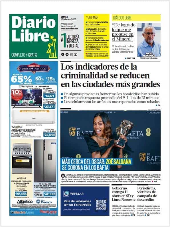 versión impresa