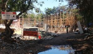 Gimnasio en seco convertirá piscina del Centro Olímpico en obra de primer nivel de clavados