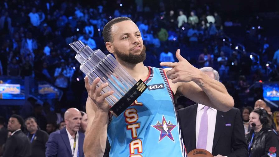 Stephen Curry es el Más Valioso del Juego de Estrellas en casa y guía a los OGs de Shaq al triunfo