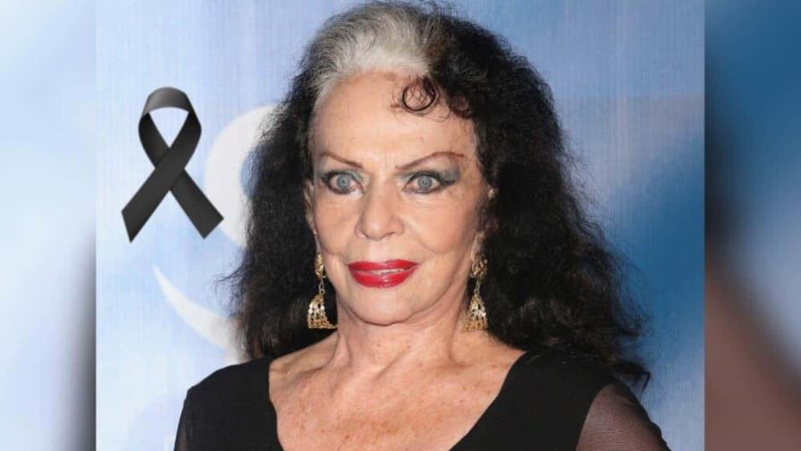 Muere a los 93 años Yolanda Montes Tongolele, figura del cine de oro mexicano