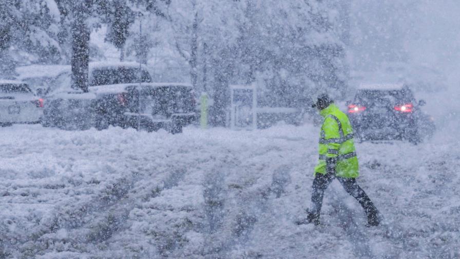 ¿Qué es un vórtice polar? Estados Unidos experimenta un frío ártico esta semana