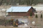 Tormentas invernales en Estados Unidos dejan al menos 14 muertos