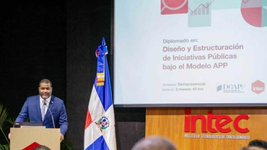 Alianzas Público Privadas e Intec impartirán un diplomado en estructuración de iniciativas públicas