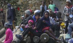 Antiguo senador de Haití se encuentra entre los sospechosos acusados de apoyar a pandilleros