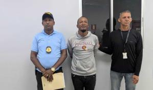 Capturan en Montecristi a un haitiano que habría escapado de una cárcel en su país