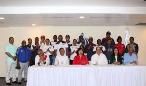 Aseguran éxito de 44 Copa Independencia Nacional de Boxeo Internacional Santiago ´24