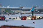 El aeropuerto de Toronto no quiere especular sobre las causas del accidente de Delta