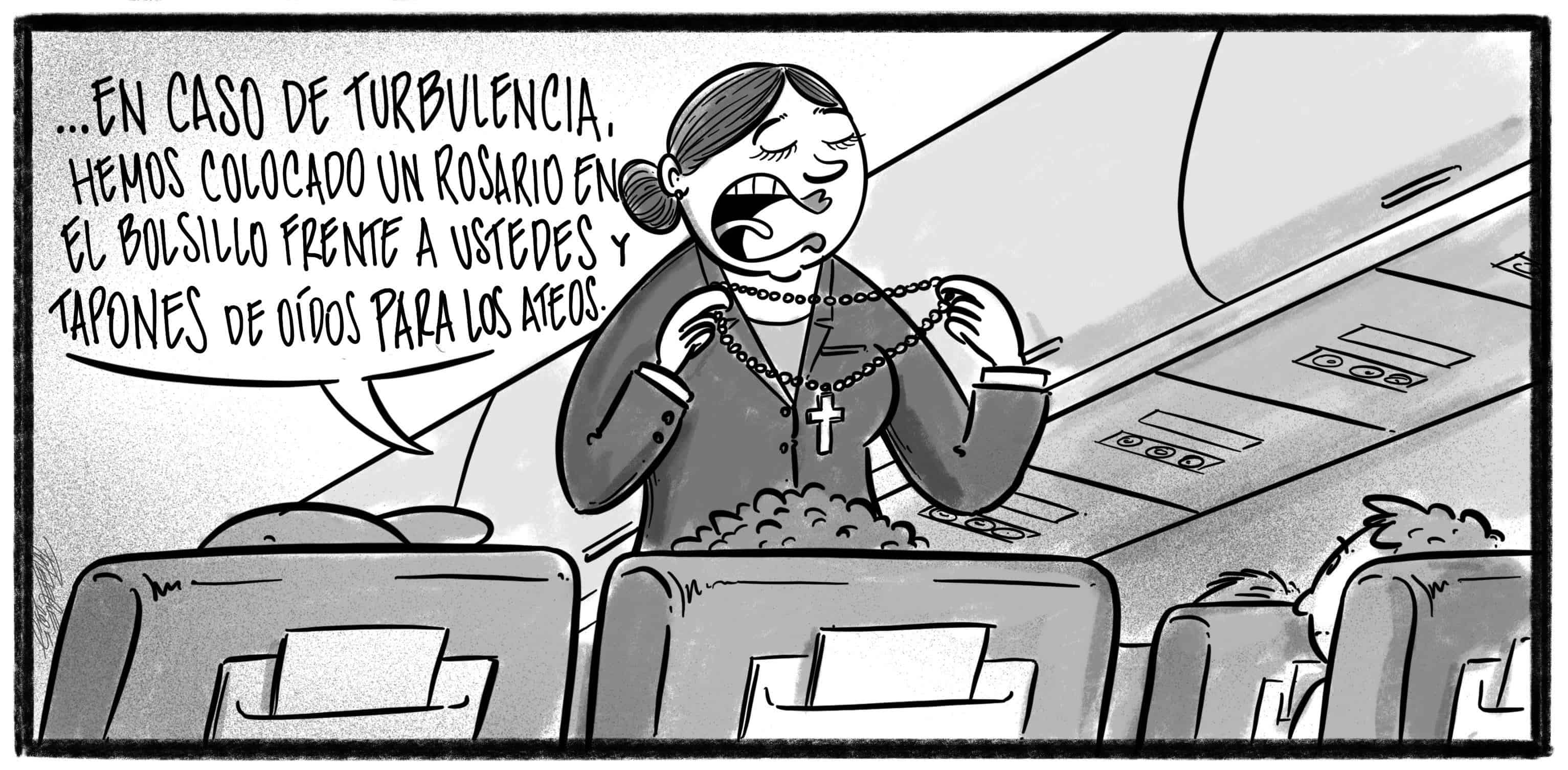 Caricatura de Noticiero Poteleche 19 febrero 2025 Caricatura de Noticiero Poteleche 19 febrero 2025