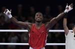 Cristian Pinales, medallista de bronce olímpico, se marcha al boxeo profesional