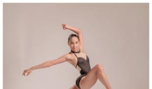 La bailarina dominicana Rosa Lidia Cabrera se une al Dutch National Ballet de Ámsterdam La bailarina dominicana Rosa Lidia Cabrera se une al Dutch National Ballet de Ámsterdam