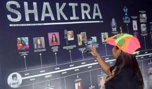Barranquilla se prepara para recibir a su hija más ilustre con un Shakiverso Barranquilla se prepara para recibir a su hija más ilustre con un Shakiverso