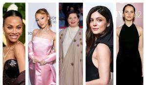 Las actrices con las que Zoé Saldaña compite por el Óscar a mejor actriz de reparto