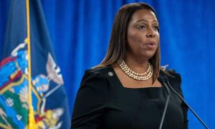 Justicia de EE. UU. investiga a fiscal general de Nueva York, que procesó a Trump por fraude