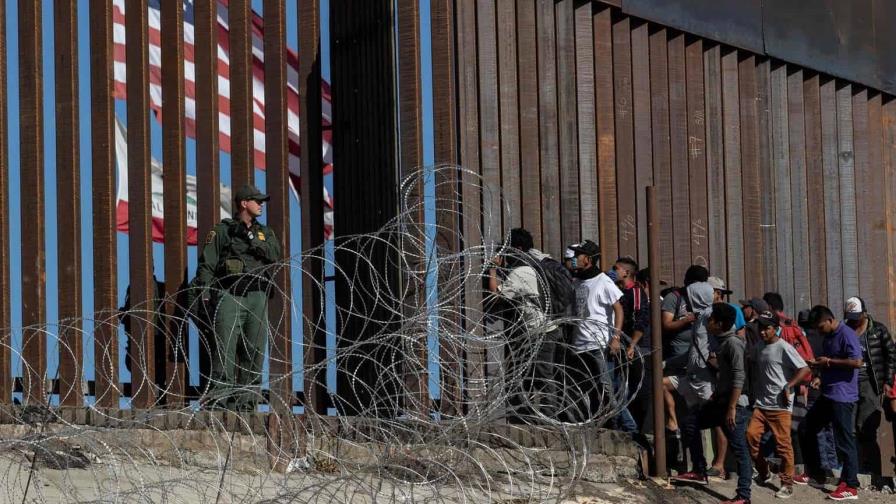 Estados Unidos y México acuerdan coordinar patrullas en su frontera común