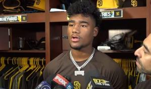 Tras darle un bono de US$ 4.2 millones, San Diego cambia a Leo DeVries por el cerrador Mason Miller Tras darle un bono de US$ 4.2 millones, San Diego cambia a Leo DeVries por el cerrador Mason Miller