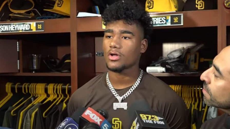 Tras darle un bono de US$ 4.2 millones, San Diego cambia a Leo DeVries por el cerrador Mason Miller Tras darle un bono de US$ 4.2 millones, San Diego cambia a Leo DeVries por el cerrador Mason Miller