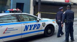 Las autoridades registran las viviendas de polic&iacute;as en Nueva York por presunta corrupci&oacute;n