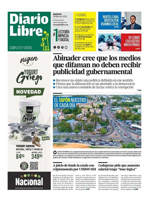 versión impresa