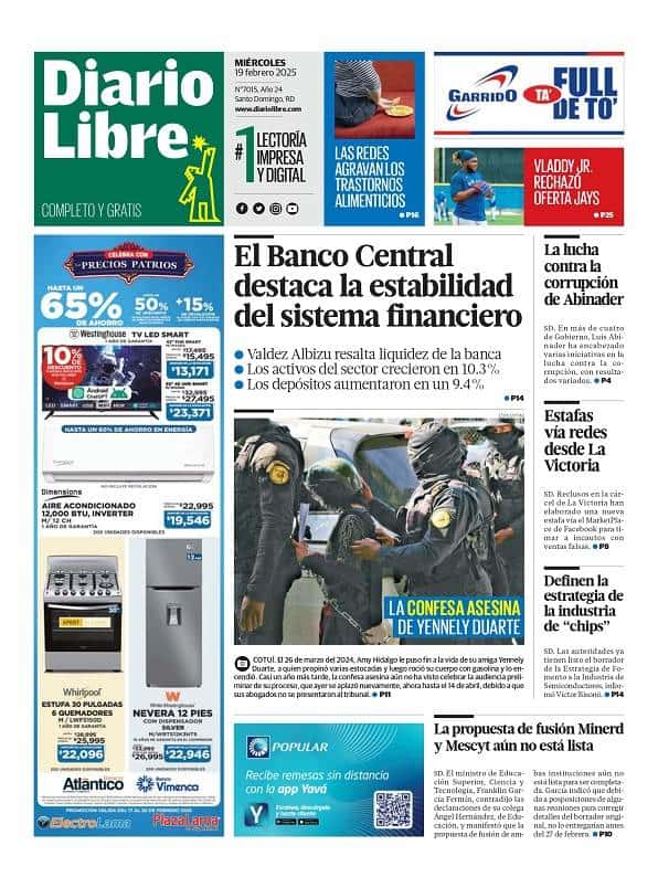 versión impresa