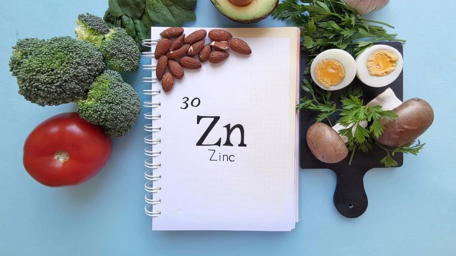 ¿Puede mi dieta causar exceso de zinc?