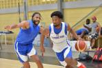Víctor Liz y Andrés Féliz se integran a los entrenamientos de la Selección Dominicana de Baloncesto