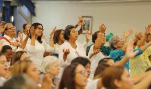 Invitan al congreso arquidiocesano Mujeres Carismática 2025