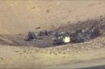 Dos muertos al chocar avionetas en Arizona