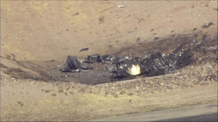 Dos muertos al chocar avionetas en Arizona