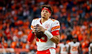 Mahomes confiesa que cumplirá ante Cowboys sueño de jugar en el Día de Acción de Gracias