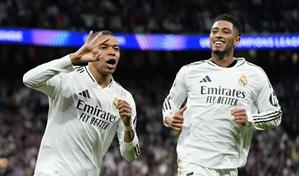 Un Real Madrid hecho añicos necesita brillar en su Champions para respirar