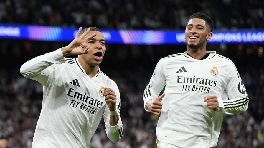 Un Real Madrid hecho añicos necesita brillar en su Champions para respirar Un Real Madrid hecho añicos necesita brillar en su Champions para respirar