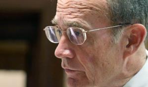 El vicegobernador de Mississippi se desploma en el pleno del Senado El vicegobernador de Mississippi se desploma en el pleno del Senado