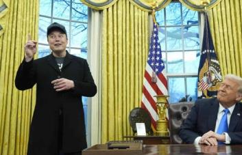 Impuestos, seguridad social, educación: Elon Musk continúa sus recortes en instituciones federales