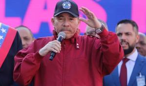 Entra en vigor en Nicaragua la reforma constitucional que otorga a Ortega más poderes