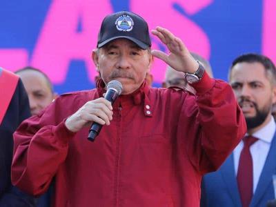 Daniel Ortega compara redadas en EE. UU.  con "persecución nazi"