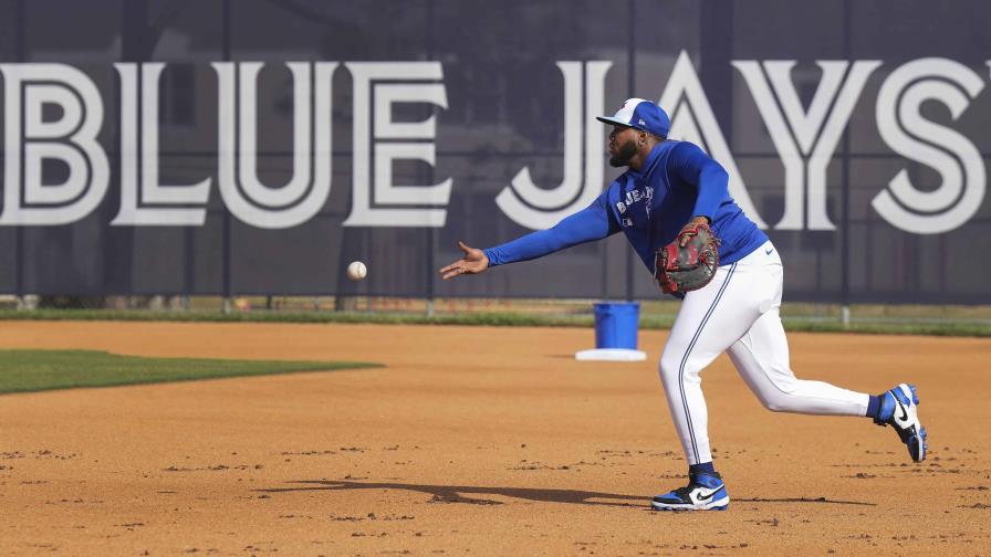 Vladimir Guerrero Jr., el tercero que más partidos disputó en el último lustro de la MLB