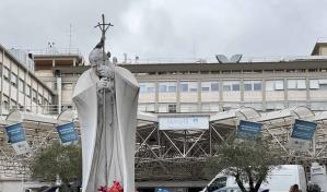 Las opciones de un papa ante la enfermedad