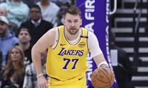 Luka Doncic, suspendido un partido en la NBA por acumulaci&oacute;n de faltas t&eacute;cnicas