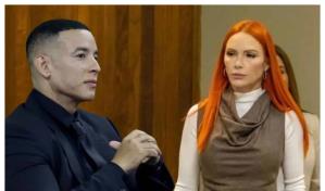 Mireddys González y Daddy Yankee rompen el silencio tras oficializarse su divorcio Mireddys González y Daddy Yankee rompen el silencio tras oficializarse su divorcio