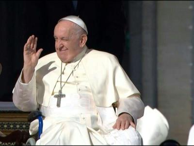 Papa Francisco, 12 años en El Vaticano