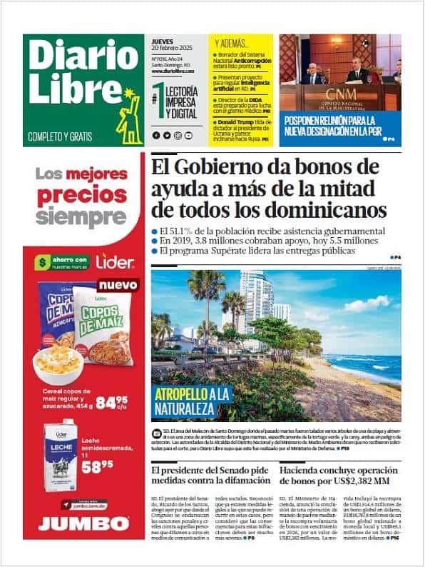versión impresa