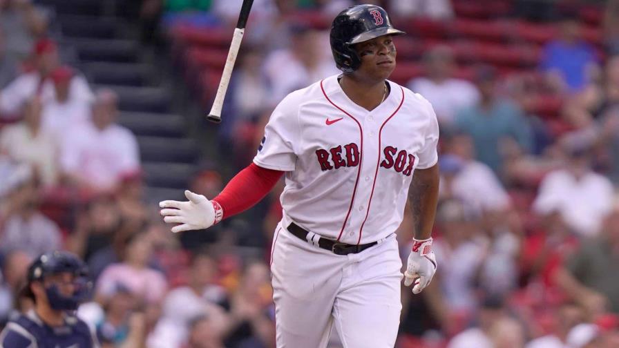 Rafael Devers, cambio de posición es una pifia de Boston