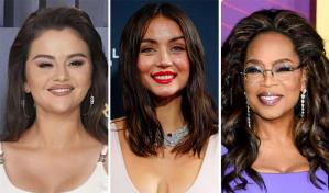 Selena Gómez, Ana de Armas y Oprah Winfrey entregarán premios en los Óscar