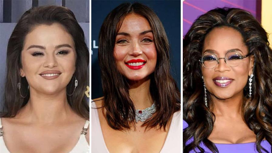 Selena Gómez, Ana de Armas y Oprah Winfrey entregarán premios en los Óscar