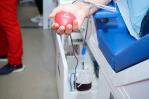 SeNaSa habilita una unidad móvil en su sede para donar sangre