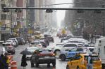 Trump ordena detener el polémico peaje de congestión para entrar a Manhattan