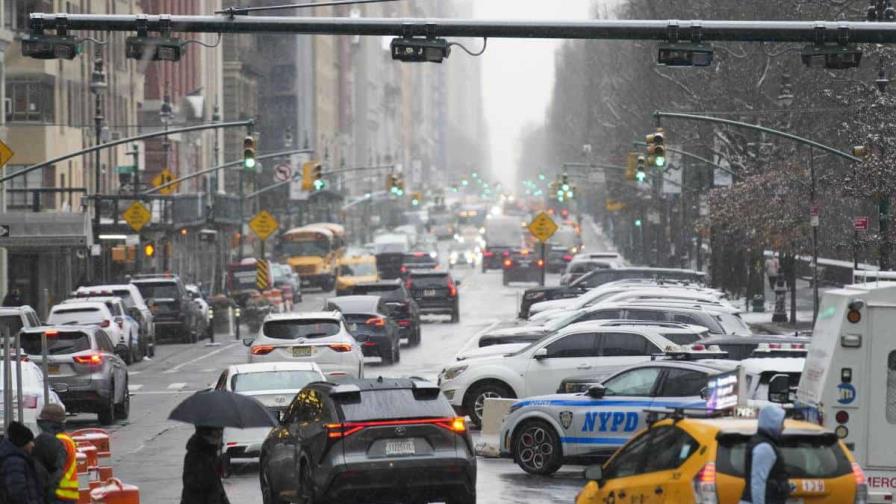 Trump ordena detener el polémico peaje de congestión para entrar a Manhattan