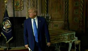 Trump dice confiar mucho más en un posible acuerdo con Moscú